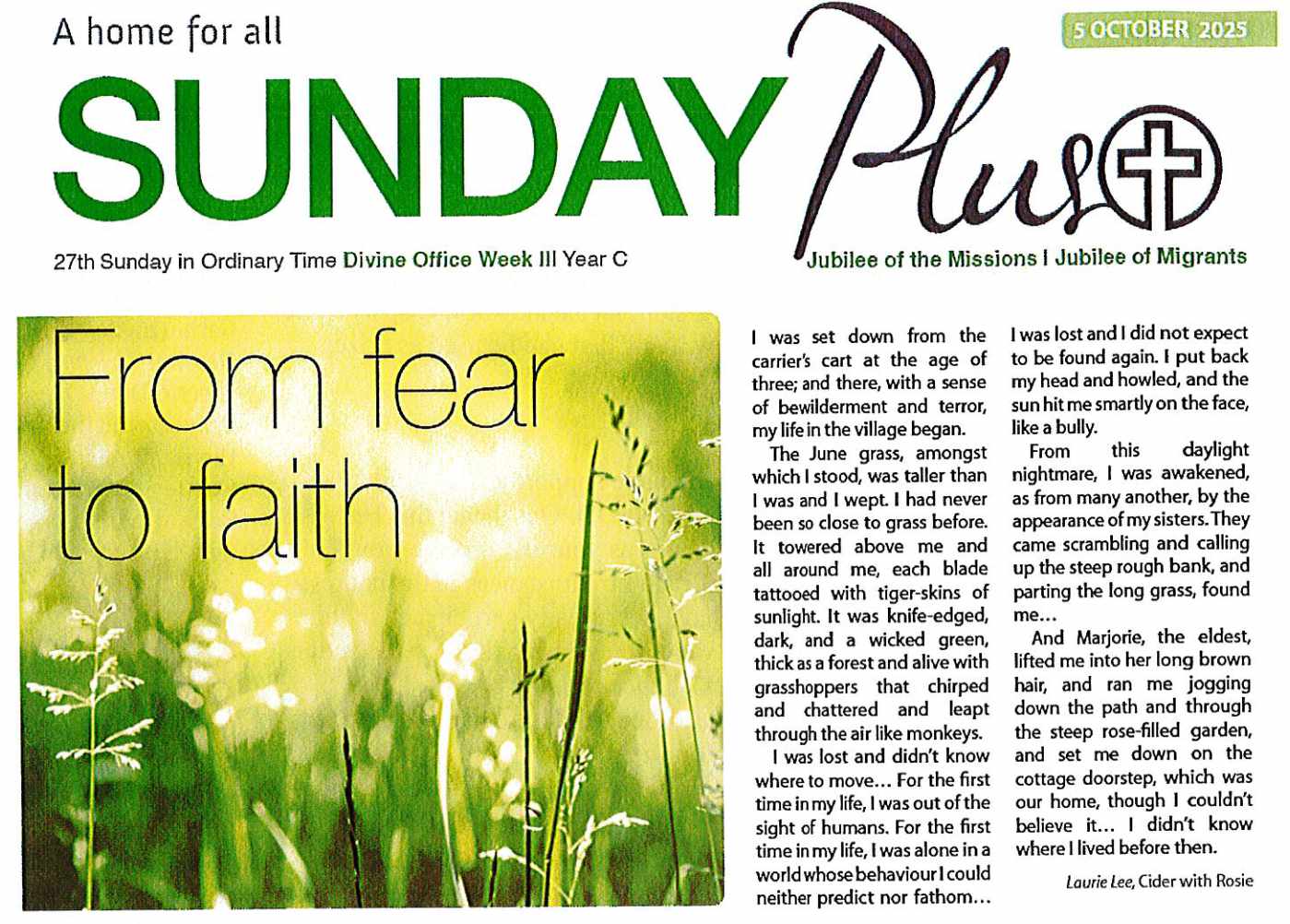 Sunday Plus Picture 05 10 25
