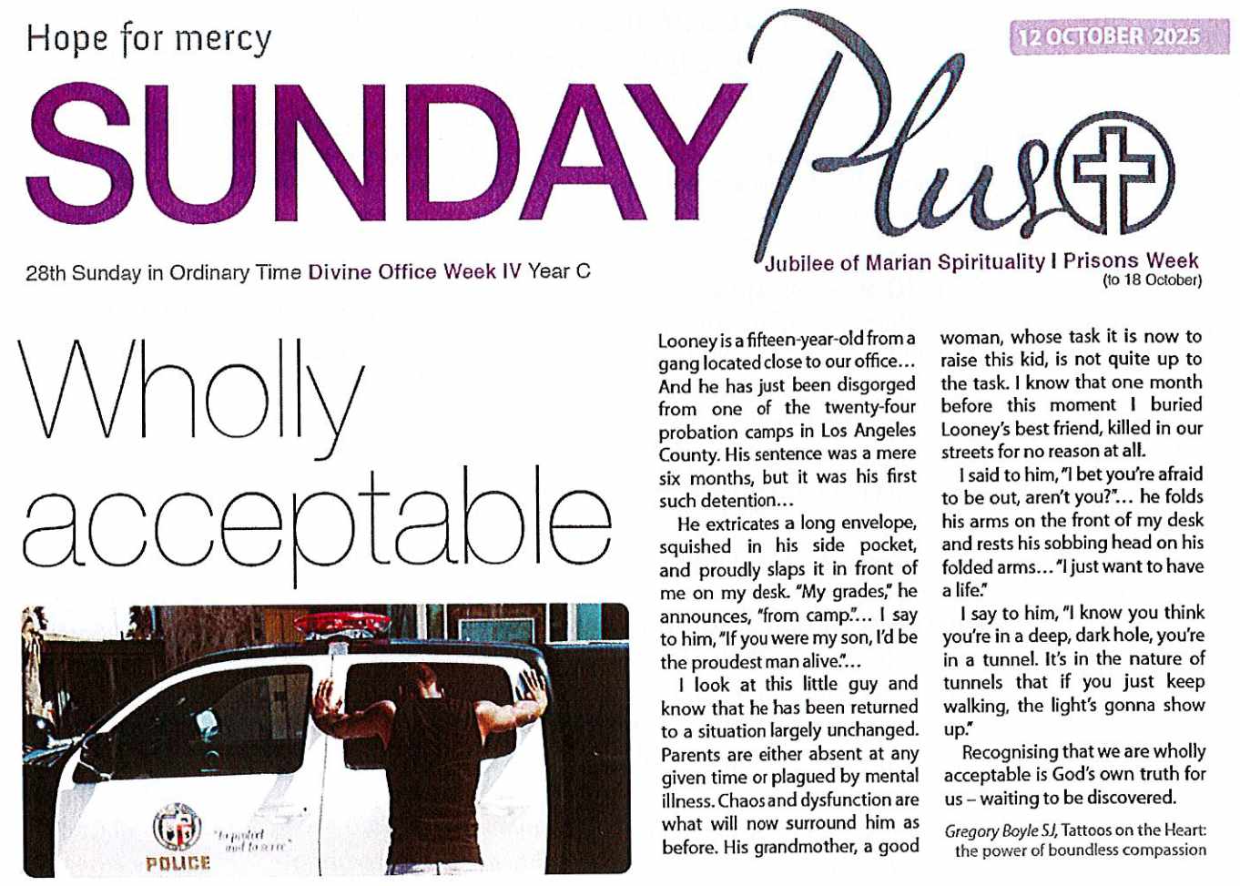 Sunday Plus Picture 12 10 25