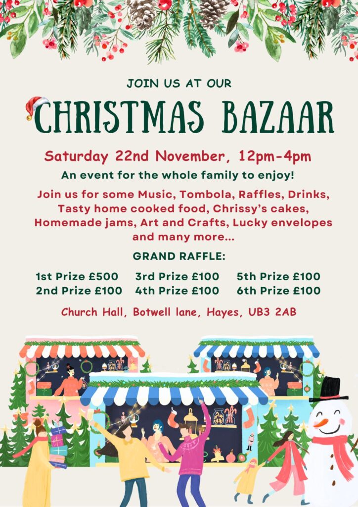 HOME 2 Christmas Bazaar